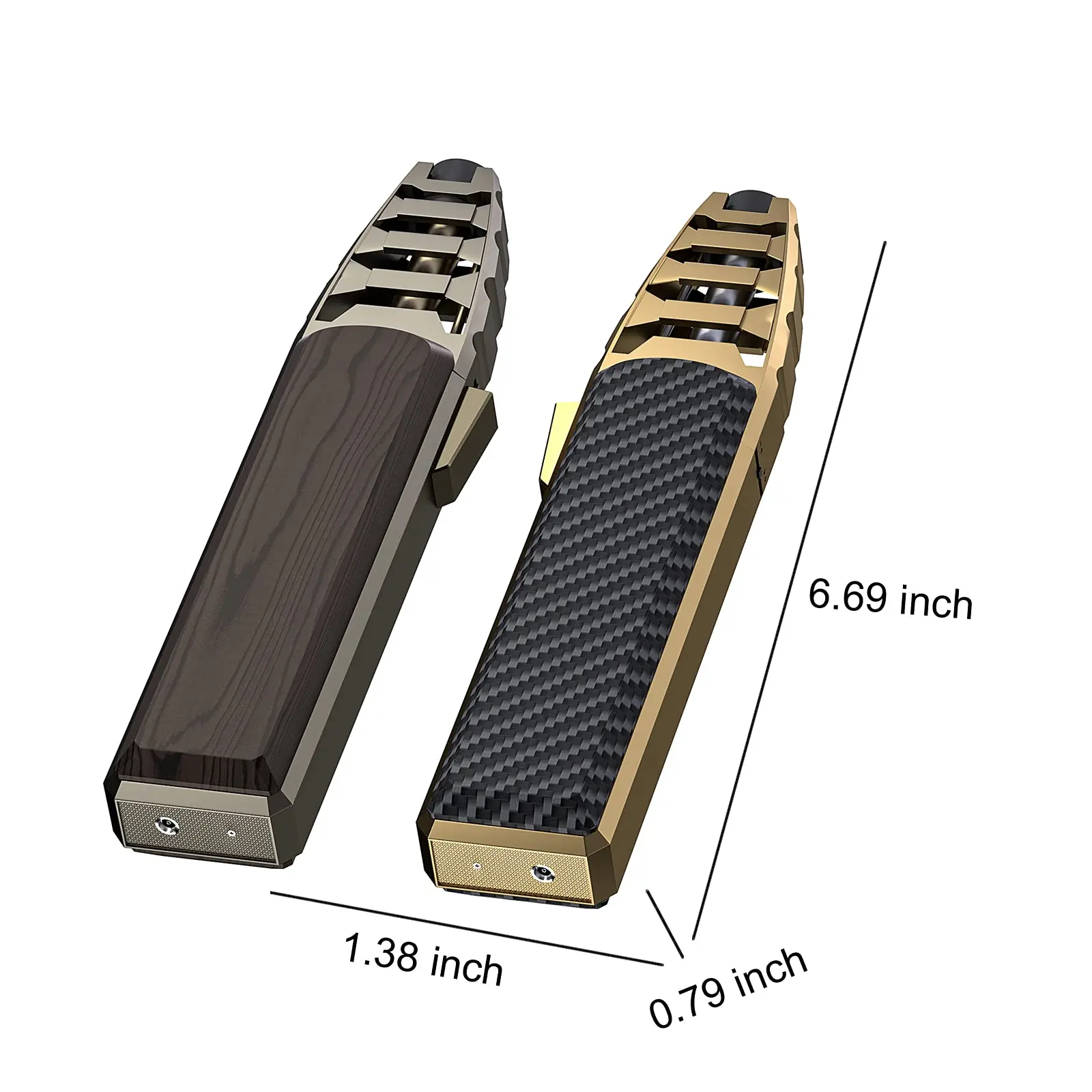 Jet Flame Lighter - Image 5