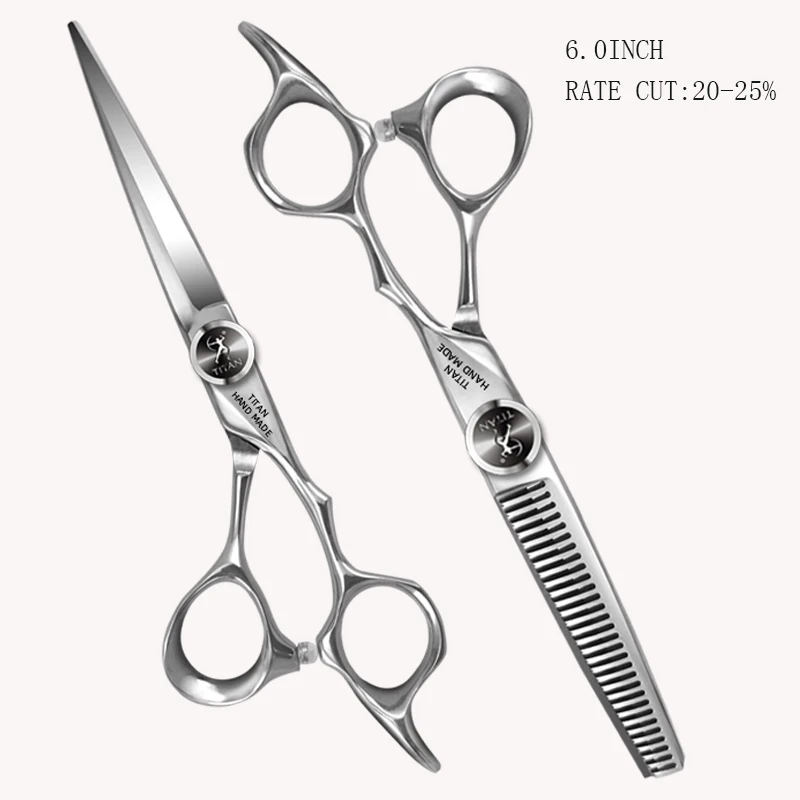 TITAN professional hairdresser scissors - Image 12