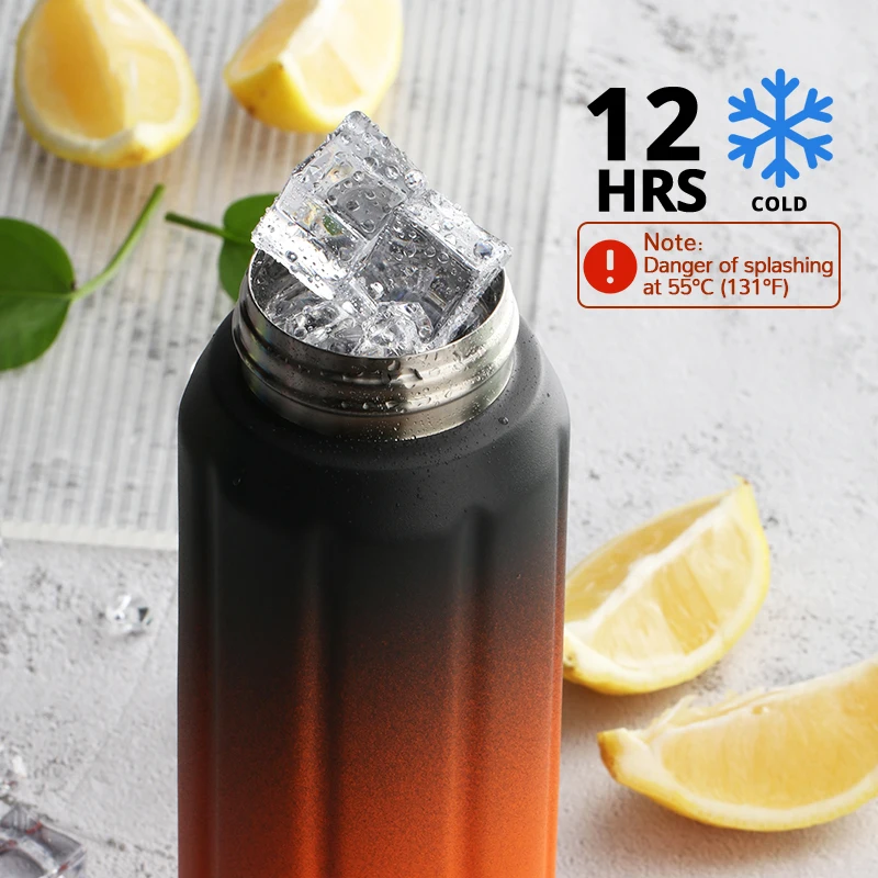FEIJIAN Thermos Bottle 18/10 Stainless Steel - Image 2