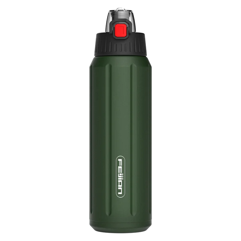FEIJIAN Thermos Bottle 18/10 Stainless Steel - Image 7