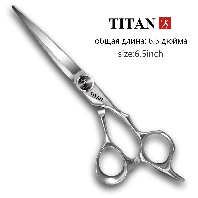 TITAN professional hairdresser scissors - Image 9