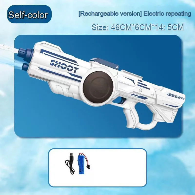 Adults Electric Water Gun Toy - Image 7