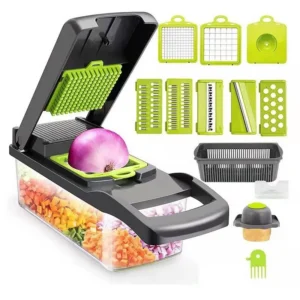 12 in 1 Multifunction Vegetable Slicer