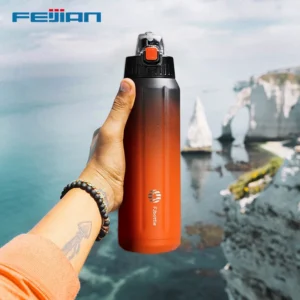 FEIJIAN Thermos Bottle 18/10 Stainless Steel