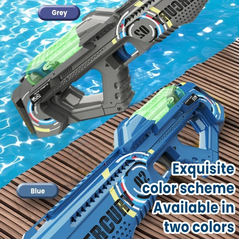 Children Electric Water Gun - Image 3
