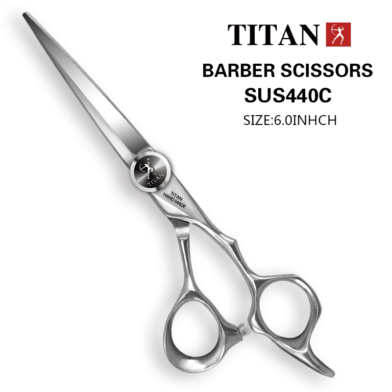 TITAN professional hairdresser scissors - Image 7