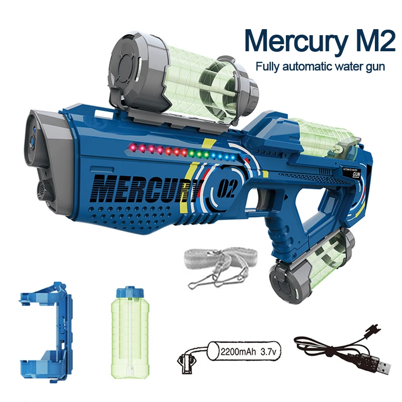 Children Electric Water Gun - Image 5