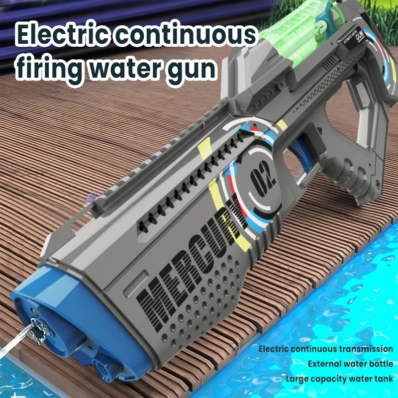 Children Electric Water Gun - Image 4