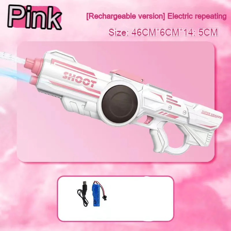 Adults Electric Water Gun Toy - Image 8