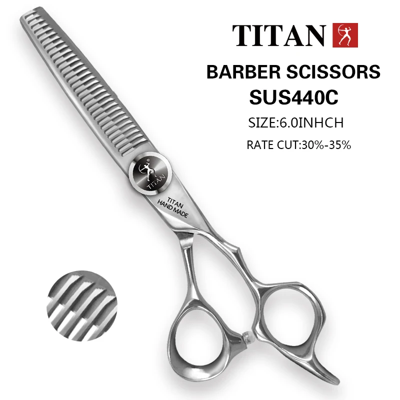 TITAN professional hairdresser scissors - Image 10