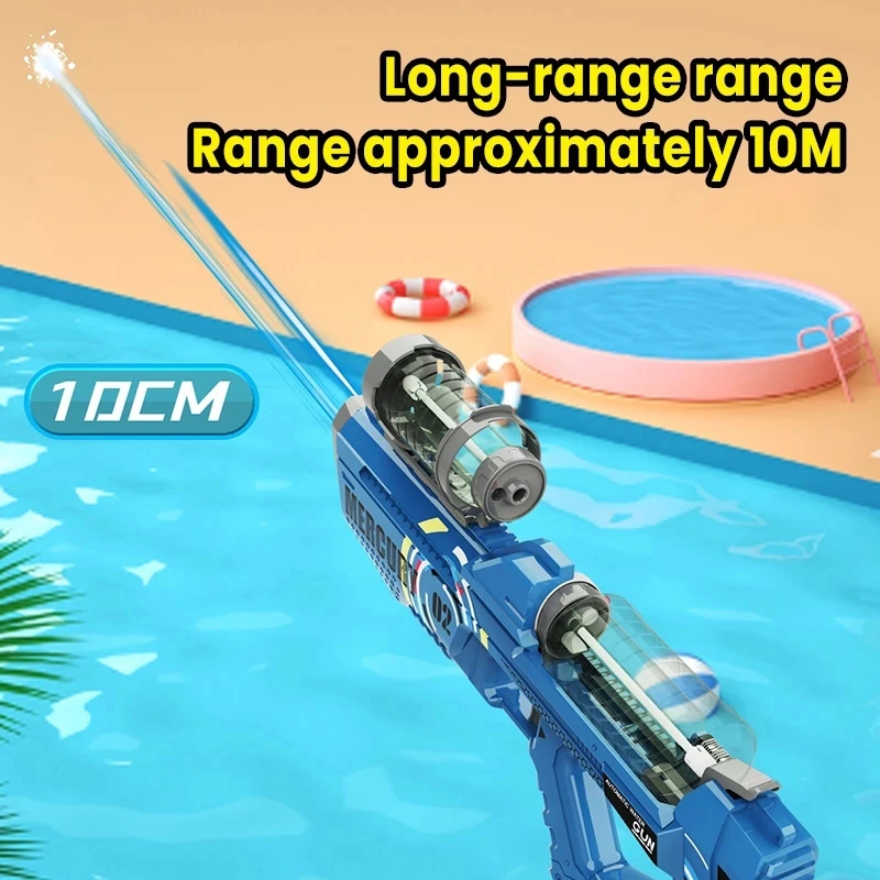 Children Electric Water Gun - Image 2