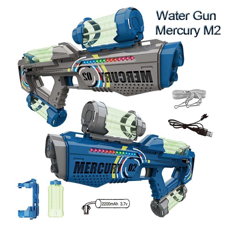 Children Electric Water Gun