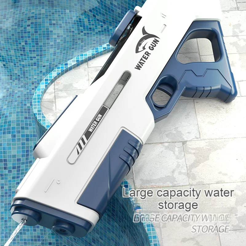 Adults Electric Water Gun Toy - Image 4