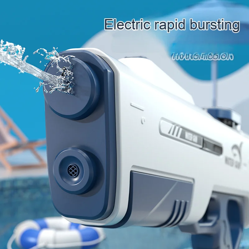 Adults Electric Water Gun Toy - Image 2