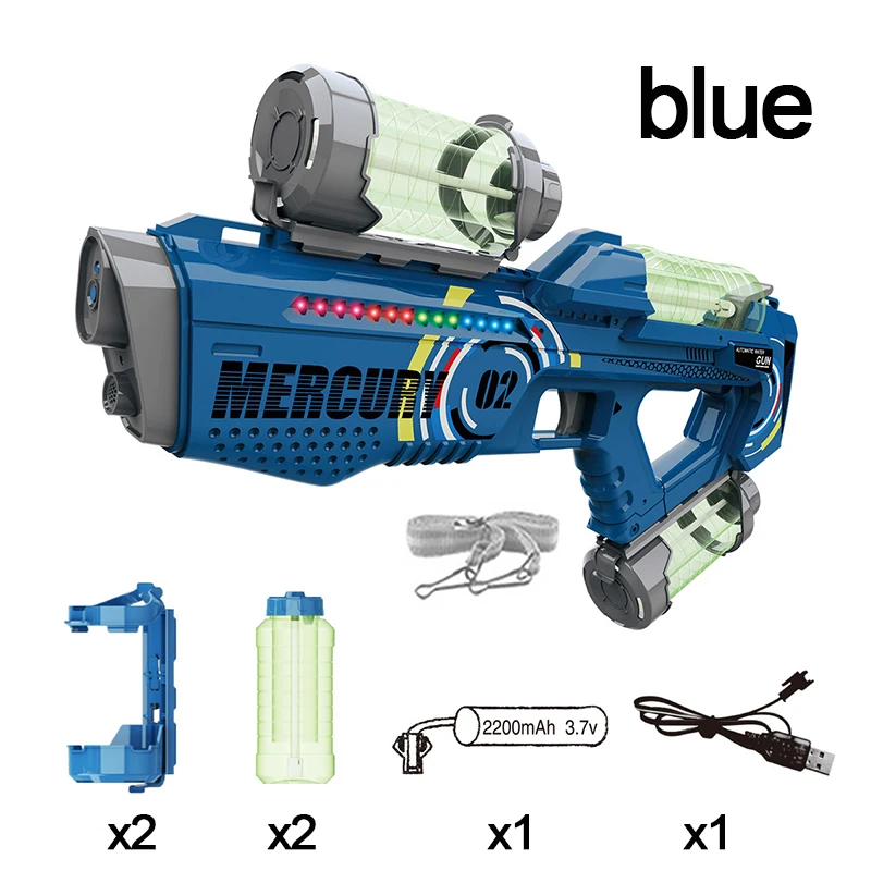 Children Electric Water Gun - Image 7