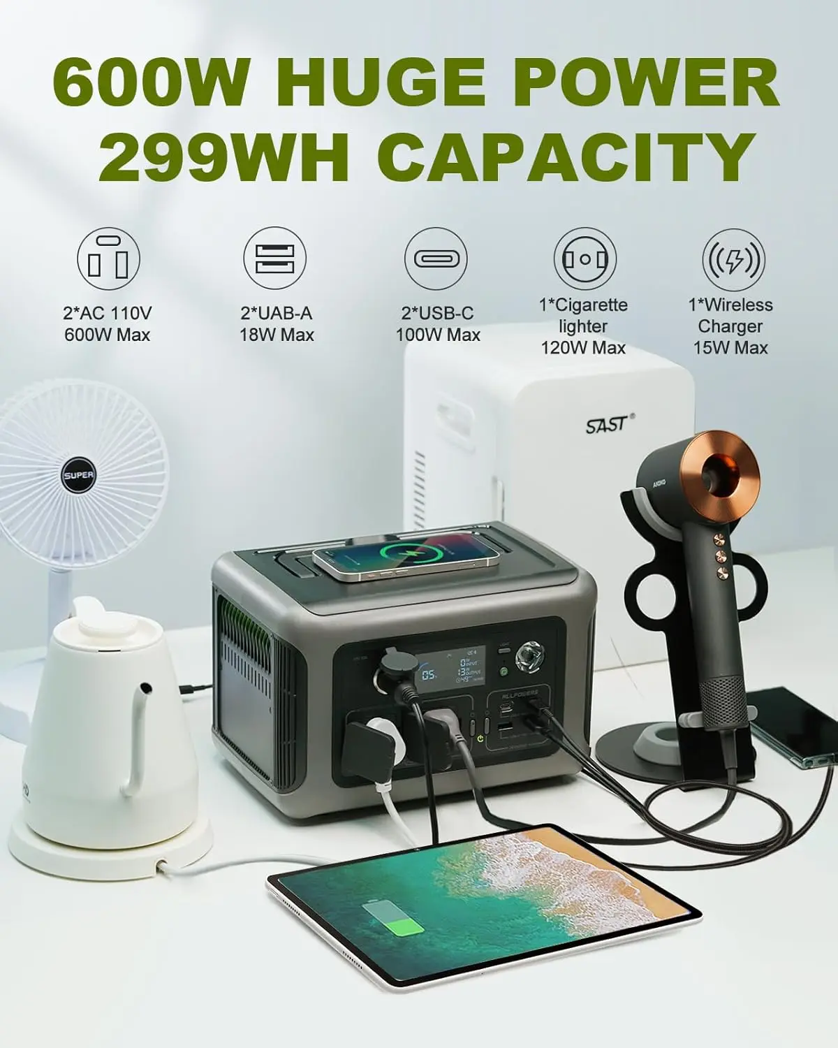 Portable Power Solution - Image 4