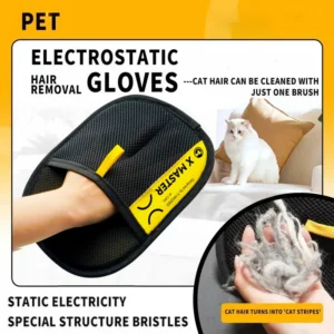 Reusable Pet Hair Remover Roller for Cats and Dogs