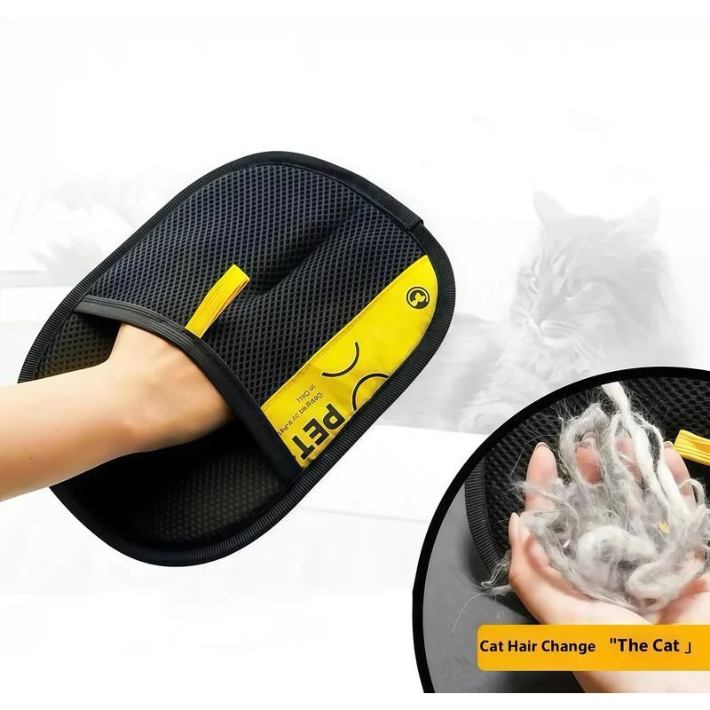 Reusable Pet Hair Remover Roller for Cats and Dogs - Image 5