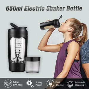 USB-C Portable Blender Bottle 500ml for Smoothies