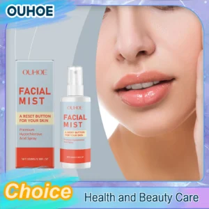 Hypochlorous Acid Facial Mist for Sensitive Skin