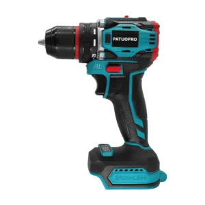 18V Brushless Cordless Drill Driver with 10mm Chuck