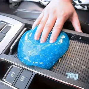 Reusable Car Vent & Keyboard Cleaning Gel Slime