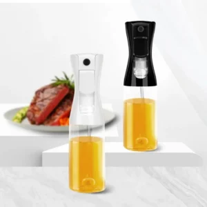 Kitchen Oil Spray Bottle 200ml, 300ml or 500ml