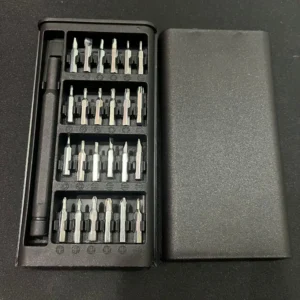 25-in-1 Precision Screwdriver Set for Electronics Repair
